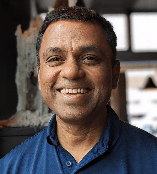 Ash Roy