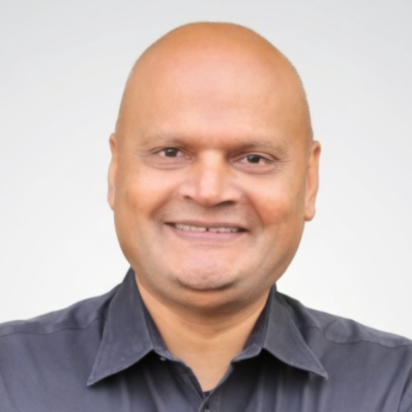 Haresh Sangani